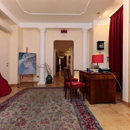 Hotel Residenza Delle Arti Rzym Zewnętrze zdjęcie