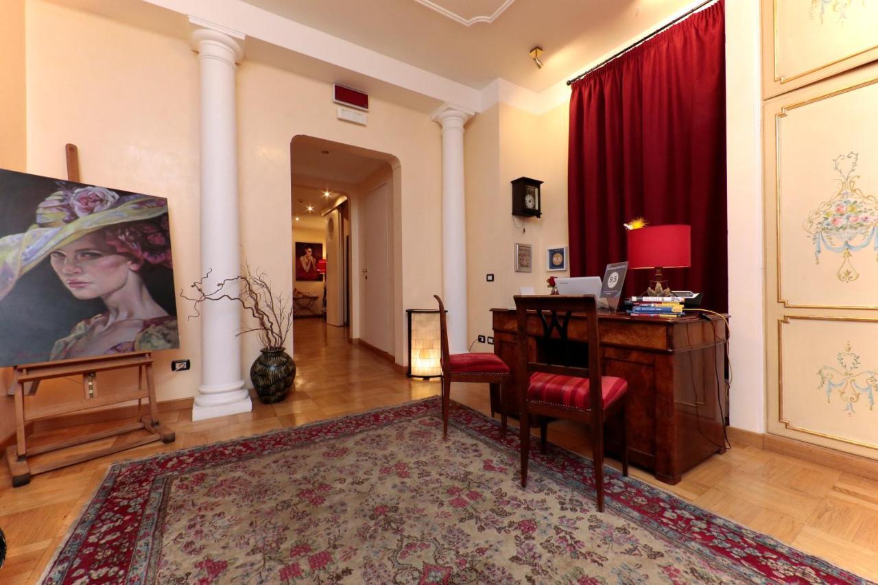 Hotel Residenza Delle Arti Rzym Zewnętrze zdjęcie