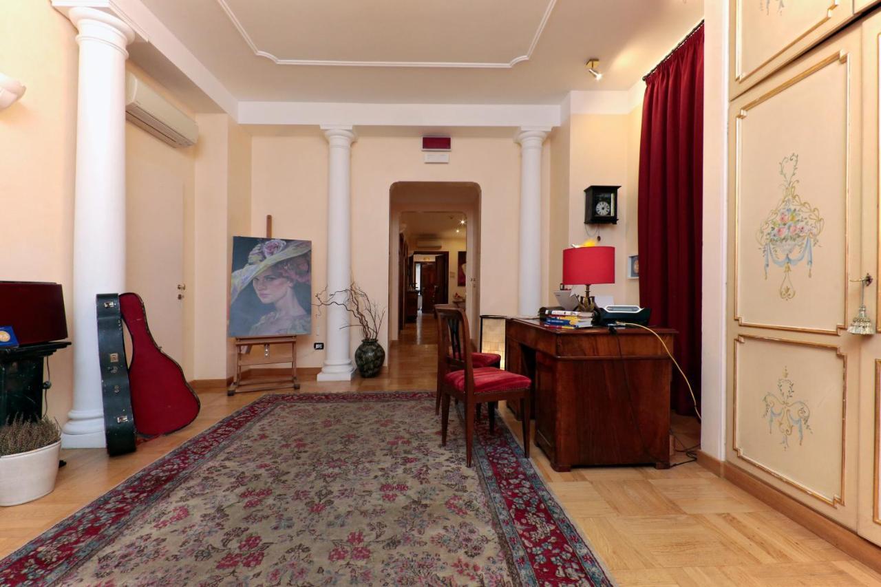 Hotel Residenza Delle Arti Rzym Zewnętrze zdjęcie