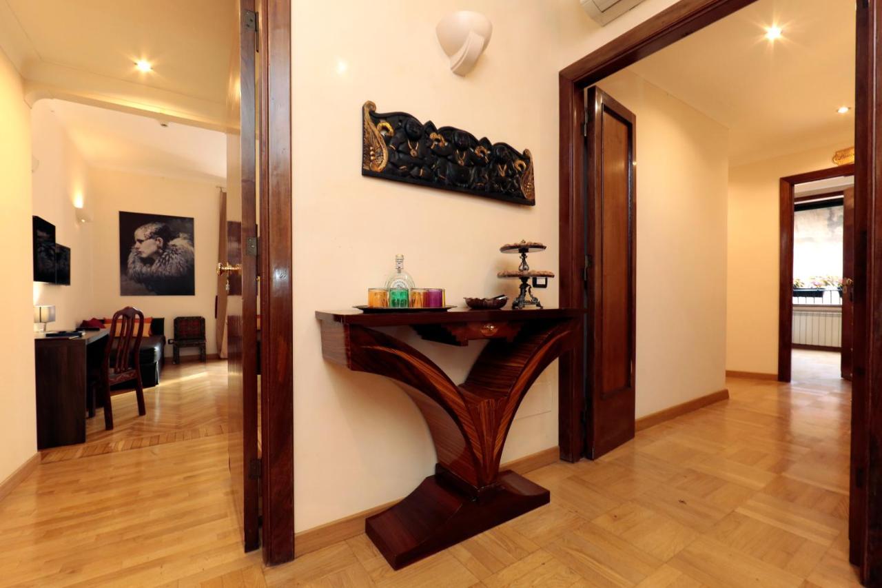 Hotel Residenza Delle Arti Rzym Zewnętrze zdjęcie