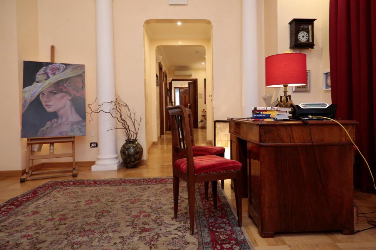 Hotel Residenza Delle Arti Rzym Zewnętrze zdjęcie