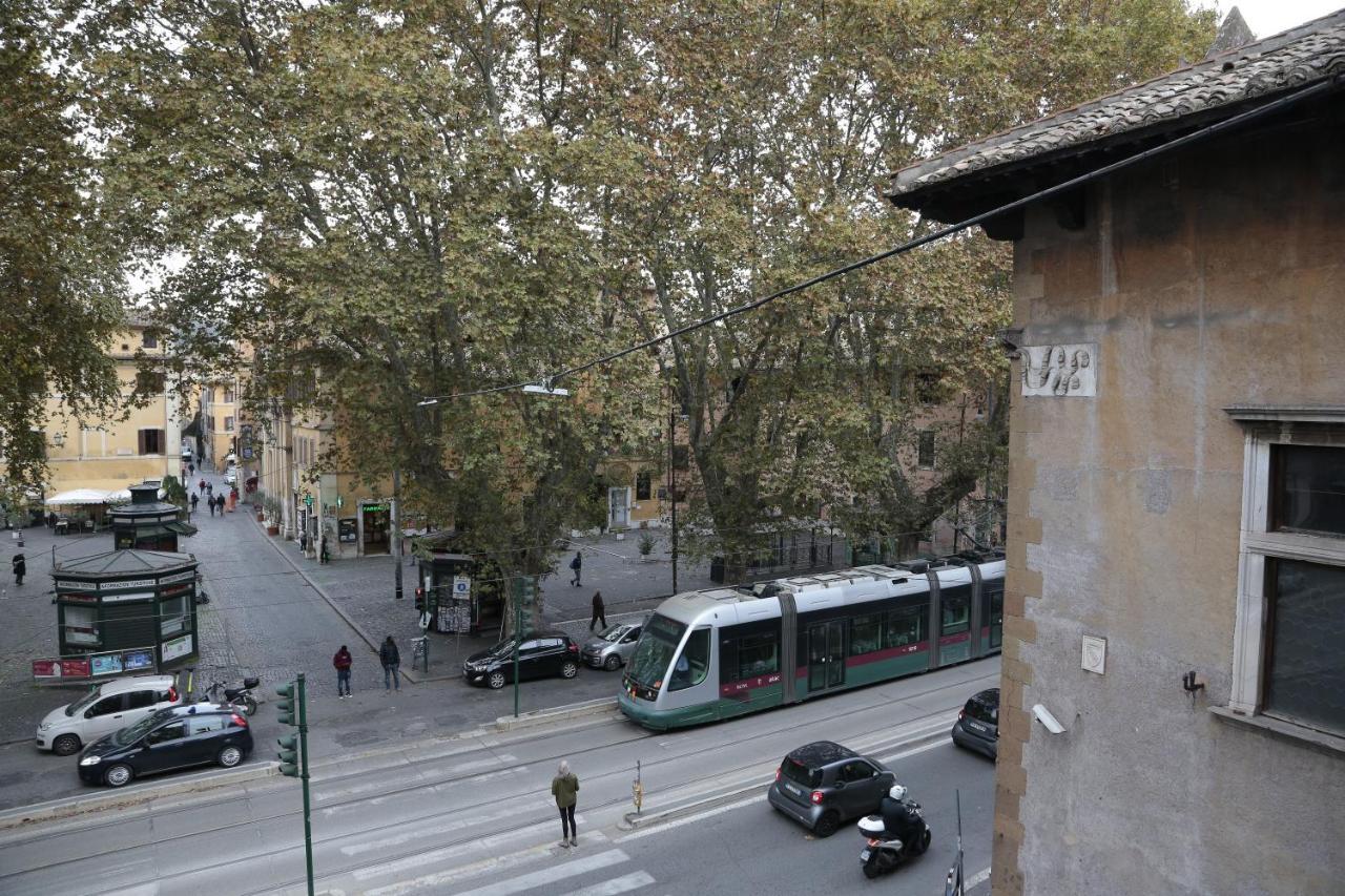 Hotel Residenza Delle Arti Rzym Zewnętrze zdjęcie