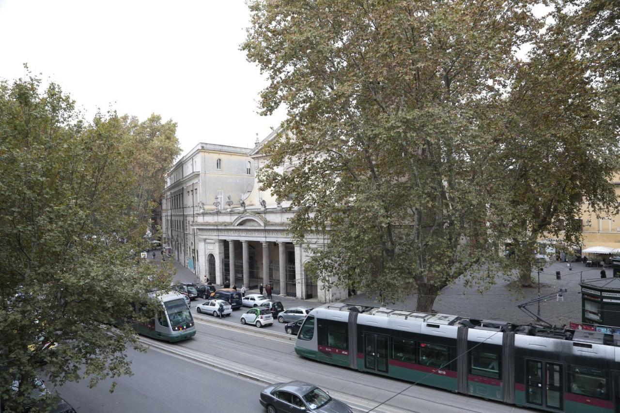 Hotel Residenza Delle Arti Rzym Zewnętrze zdjęcie