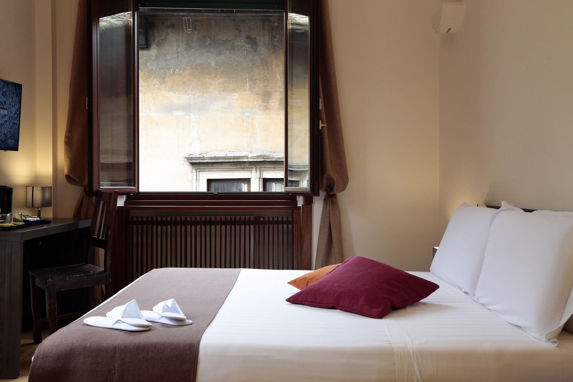 Hotel Residenza Delle Arti Rzym Zewnętrze zdjęcie