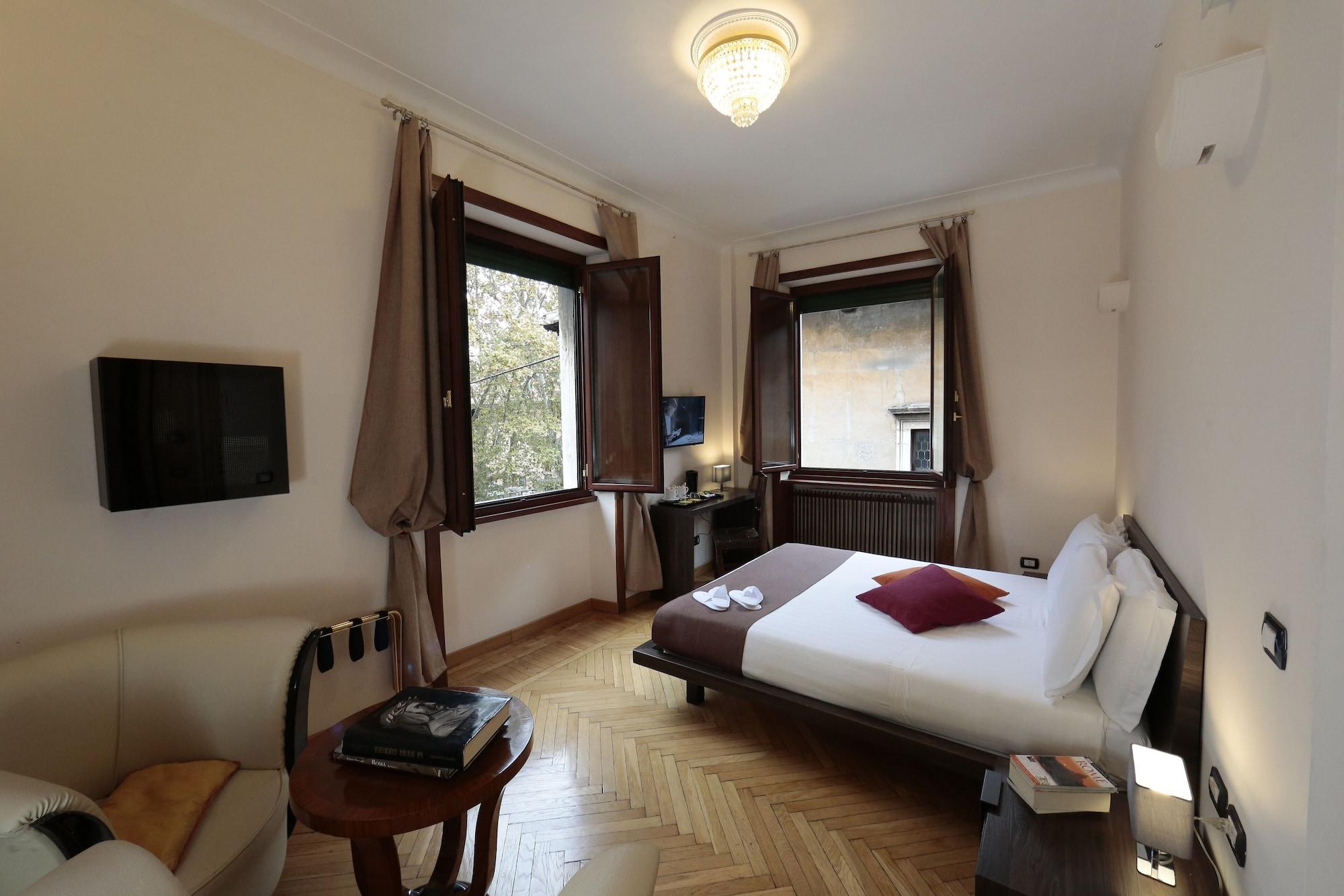 Hotel Residenza Delle Arti Rzym Zewnętrze zdjęcie