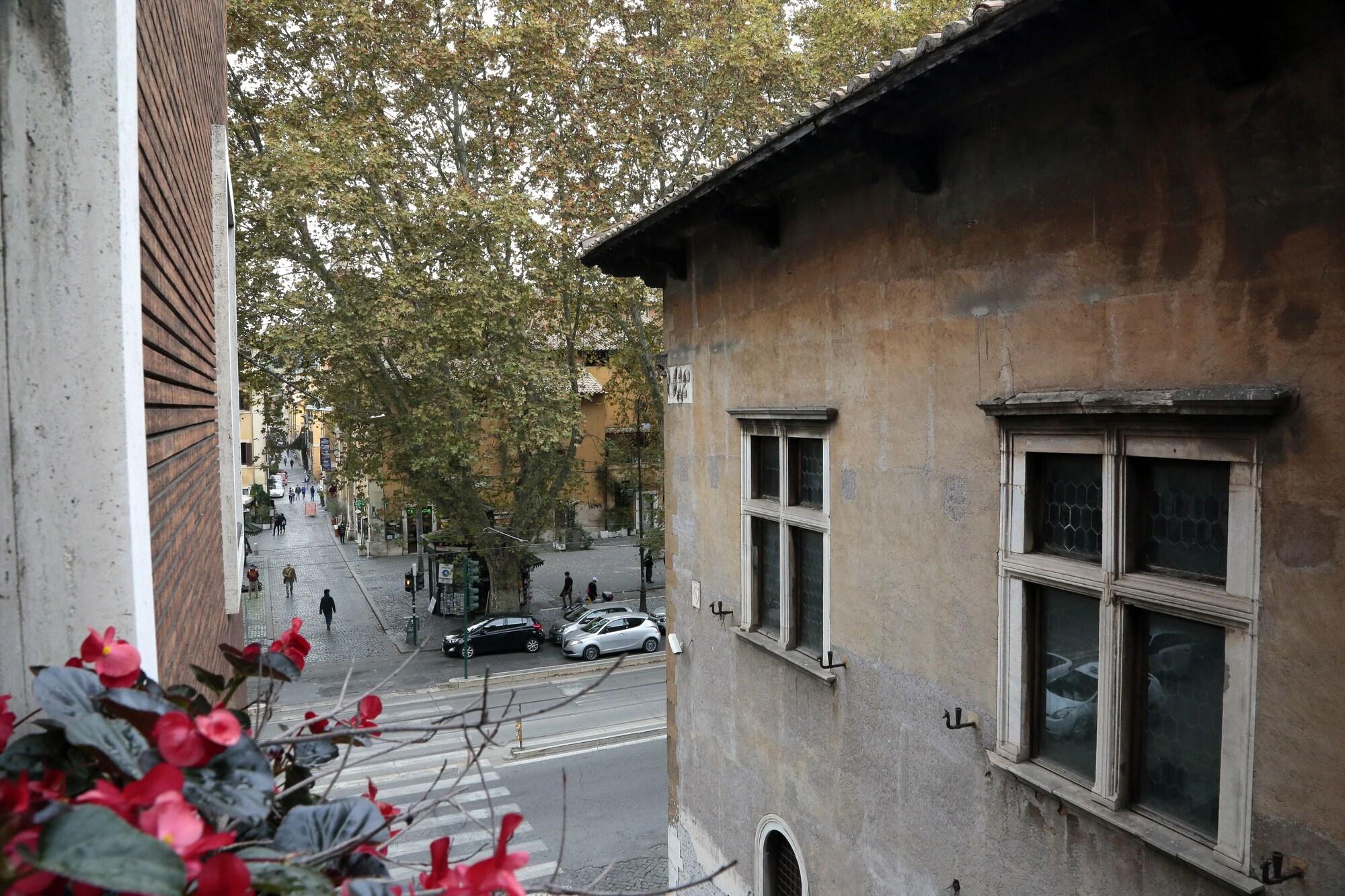 Hotel Residenza Delle Arti Rzym Zewnętrze zdjęcie