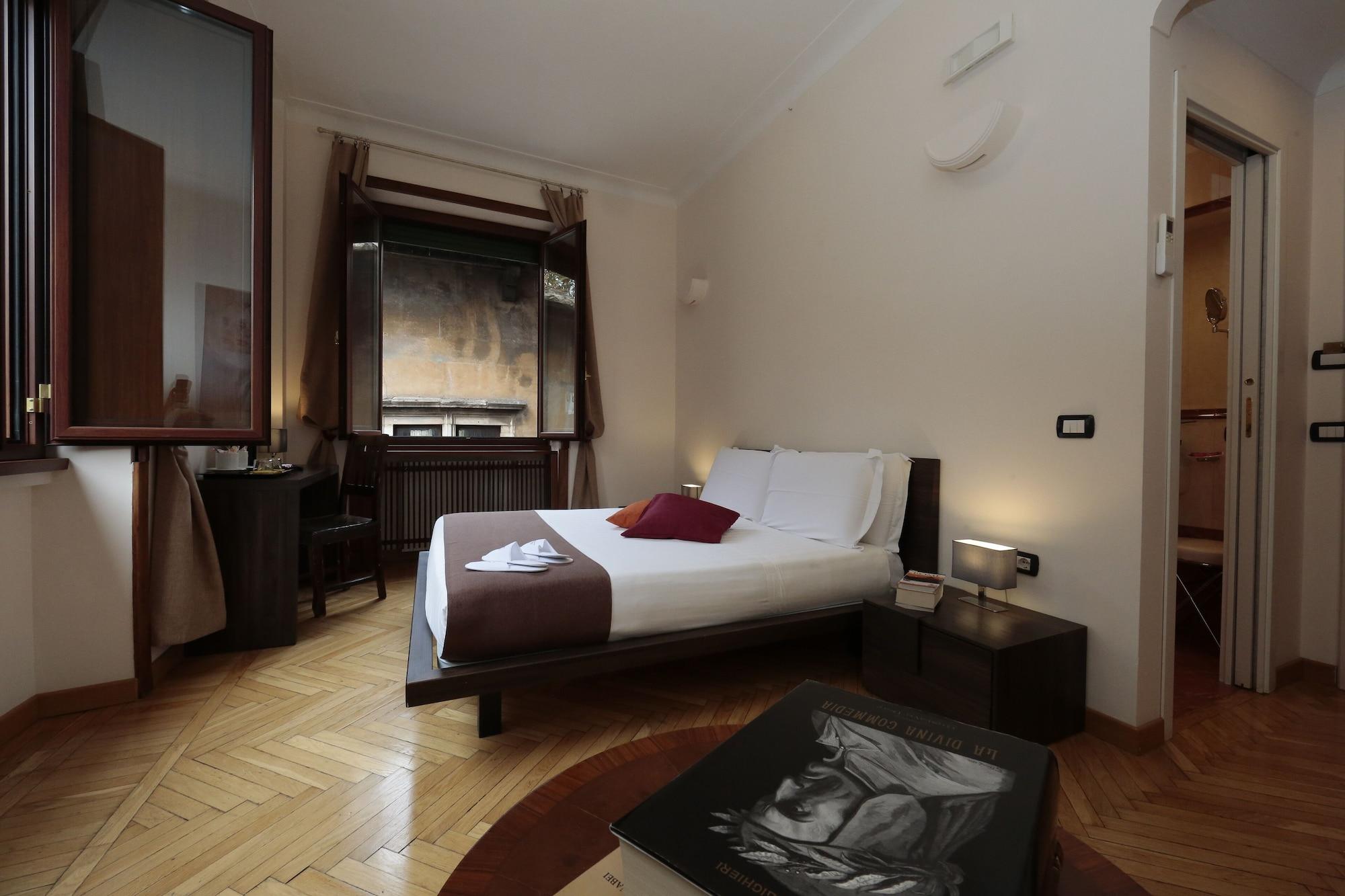 Hotel Residenza Delle Arti Rzym Zewnętrze zdjęcie