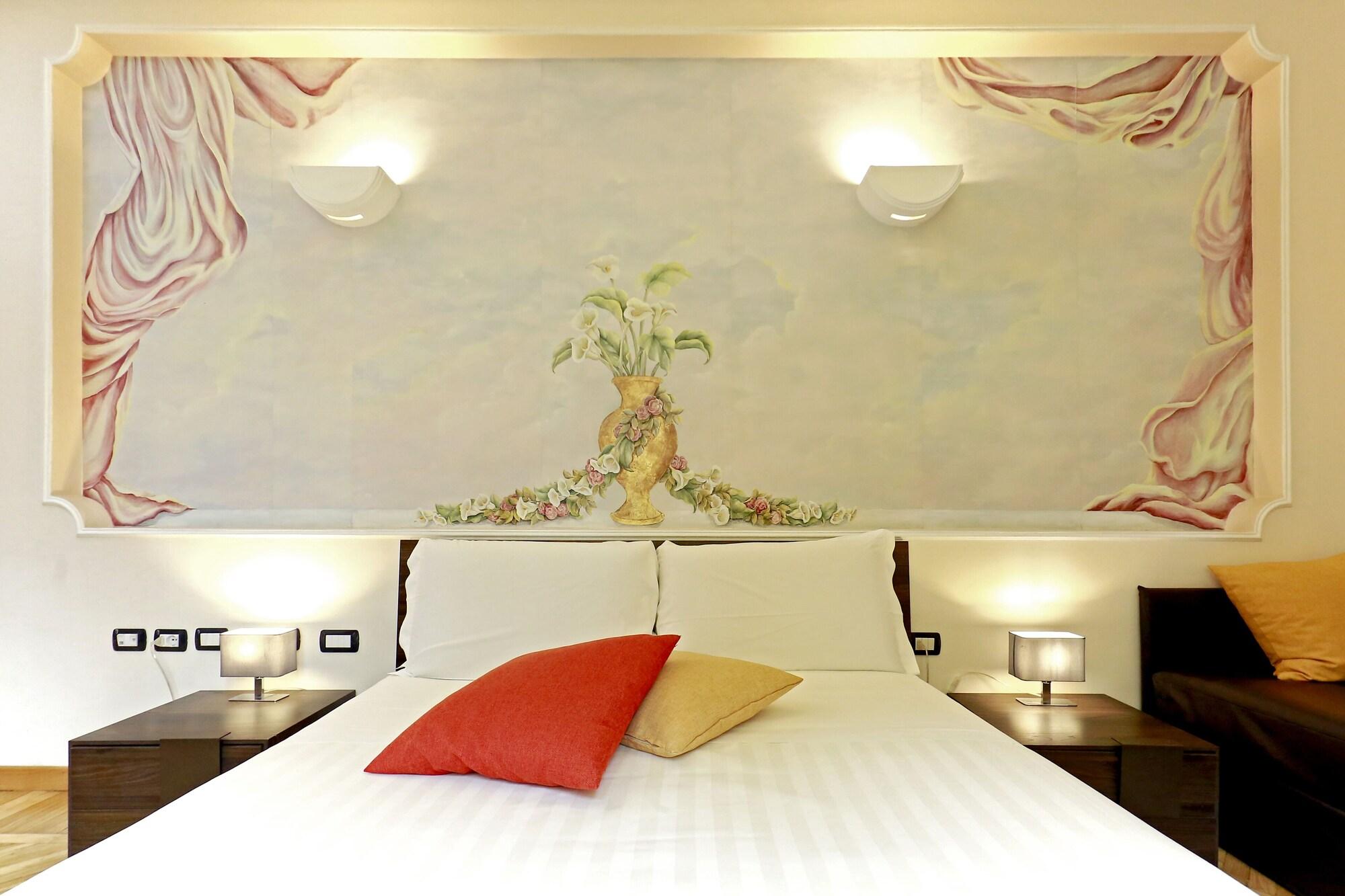 Hotel Residenza Delle Arti Rzym Zewnętrze zdjęcie