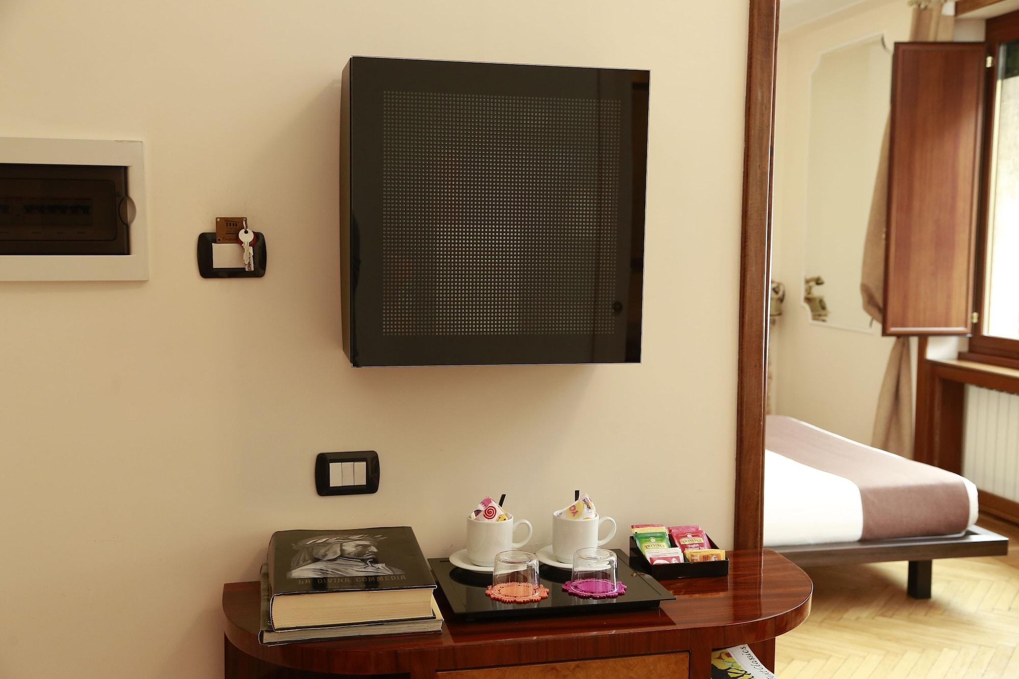 Hotel Residenza Delle Arti Rzym Zewnętrze zdjęcie