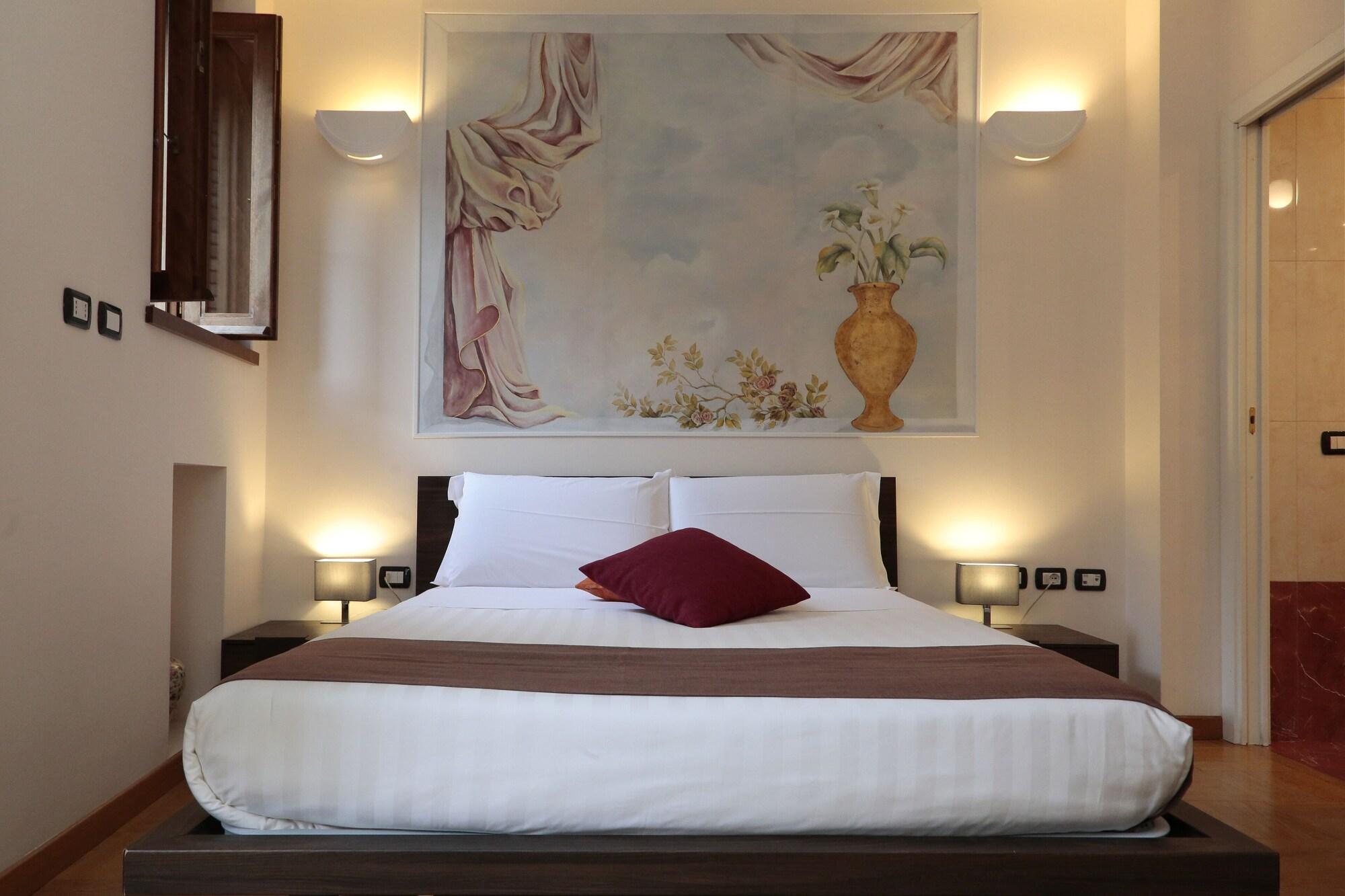 Hotel Residenza Delle Arti Rzym Zewnętrze zdjęcie