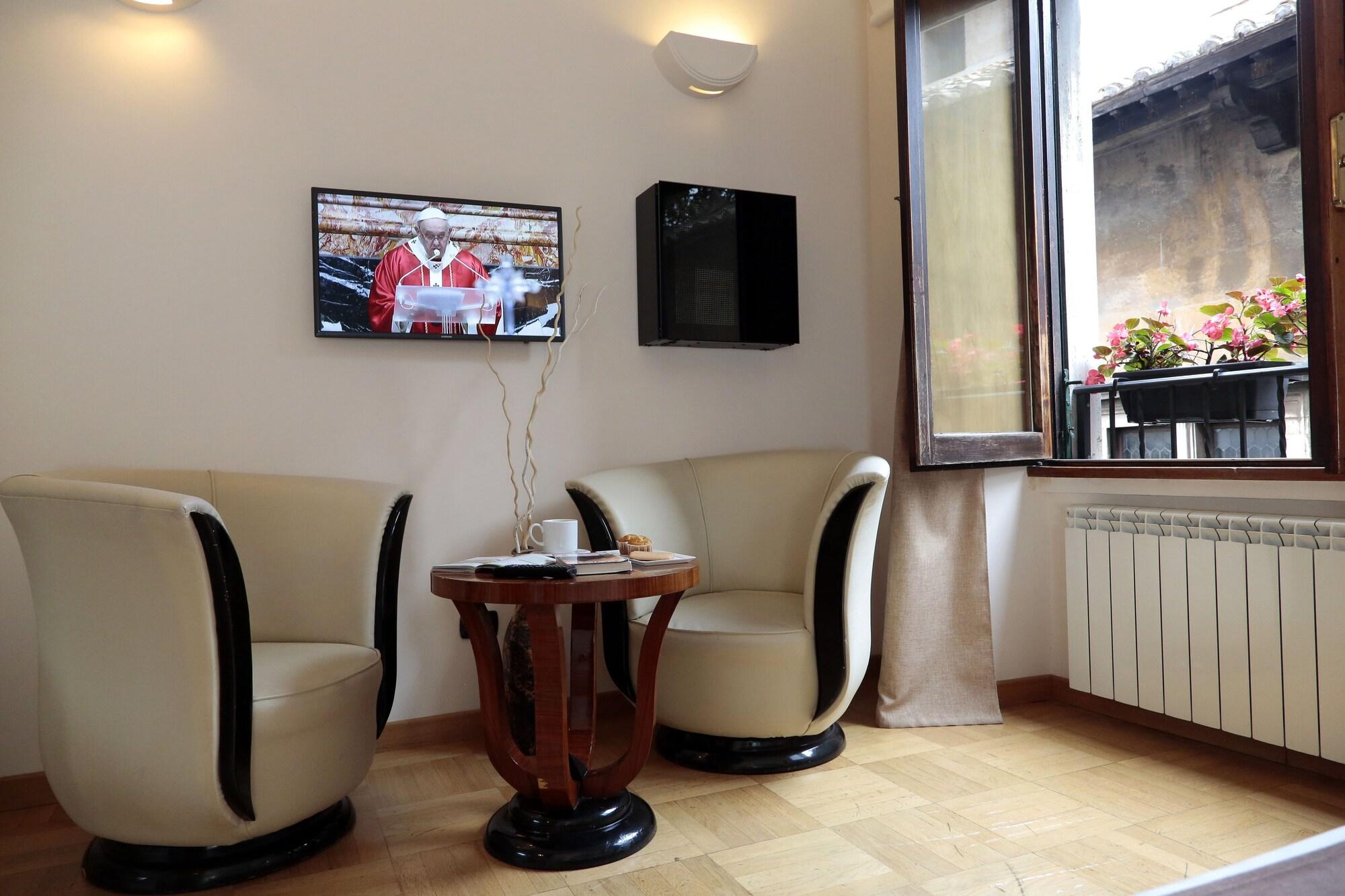 Hotel Residenza Delle Arti Rzym Zewnętrze zdjęcie