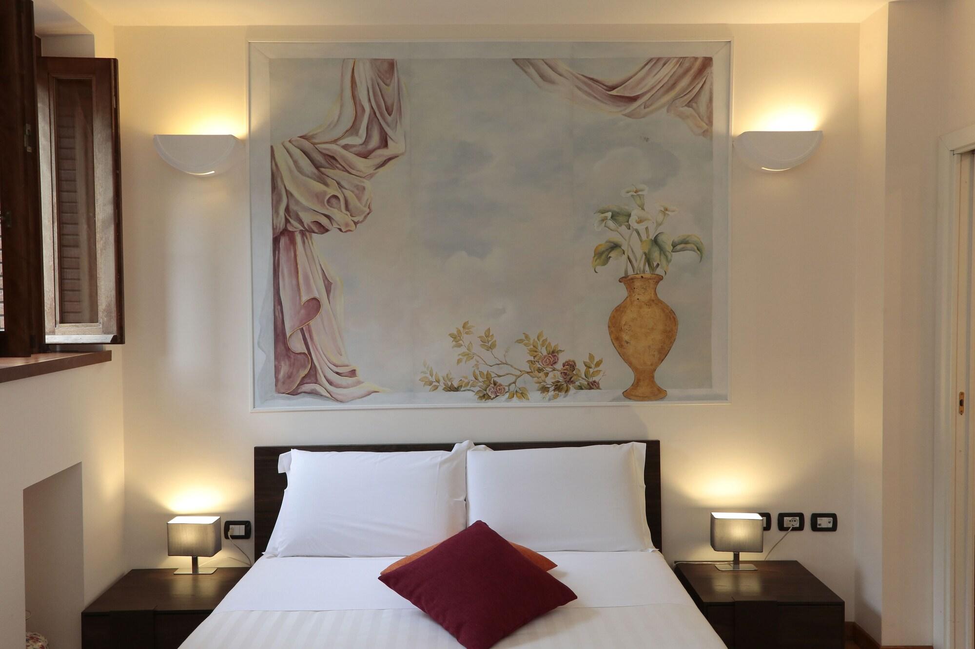 Hotel Residenza Delle Arti Rzym Zewnętrze zdjęcie