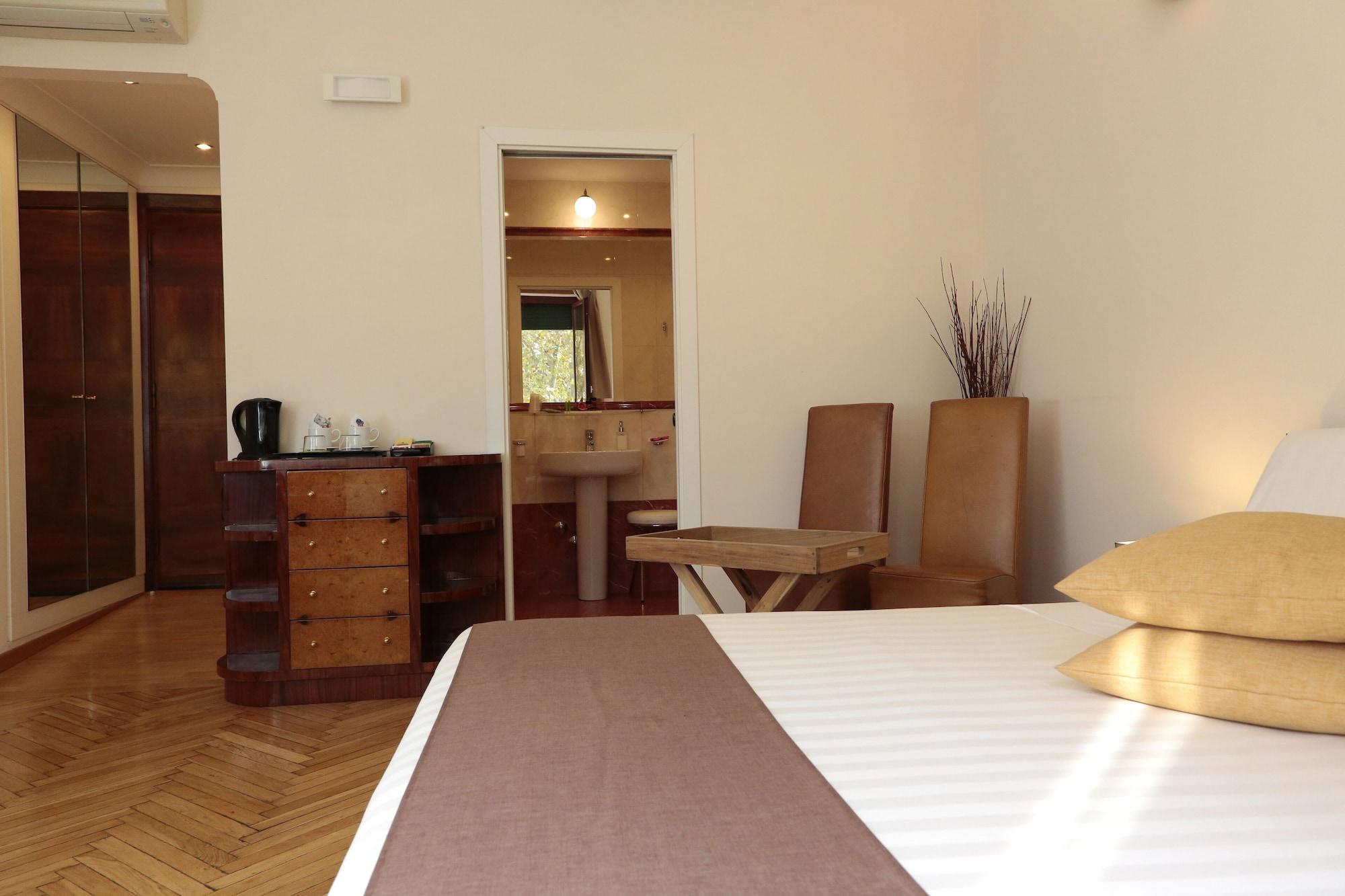 Hotel Residenza Delle Arti Rzym Zewnętrze zdjęcie