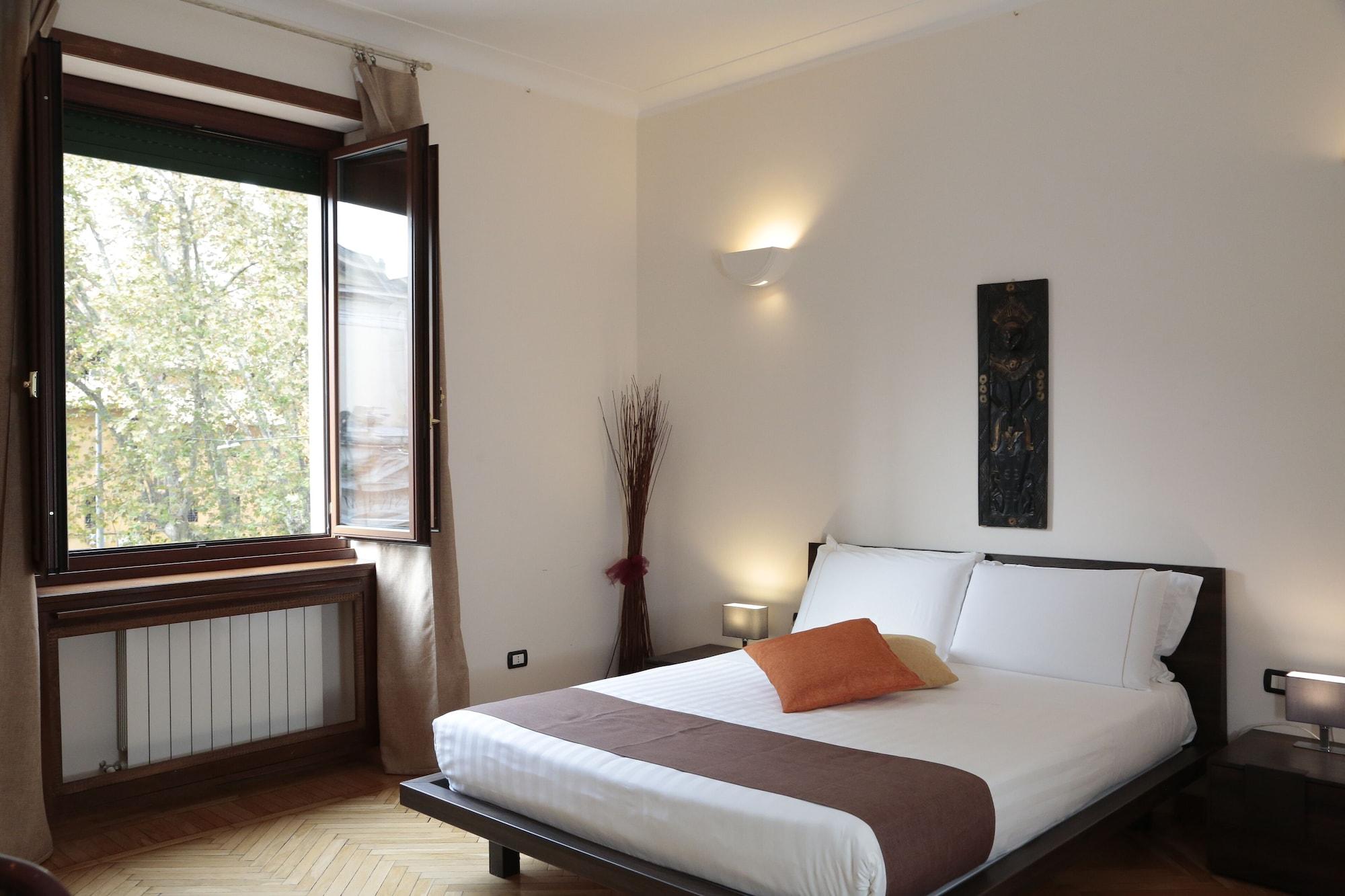 Hotel Residenza Delle Arti Rzym Zewnętrze zdjęcie