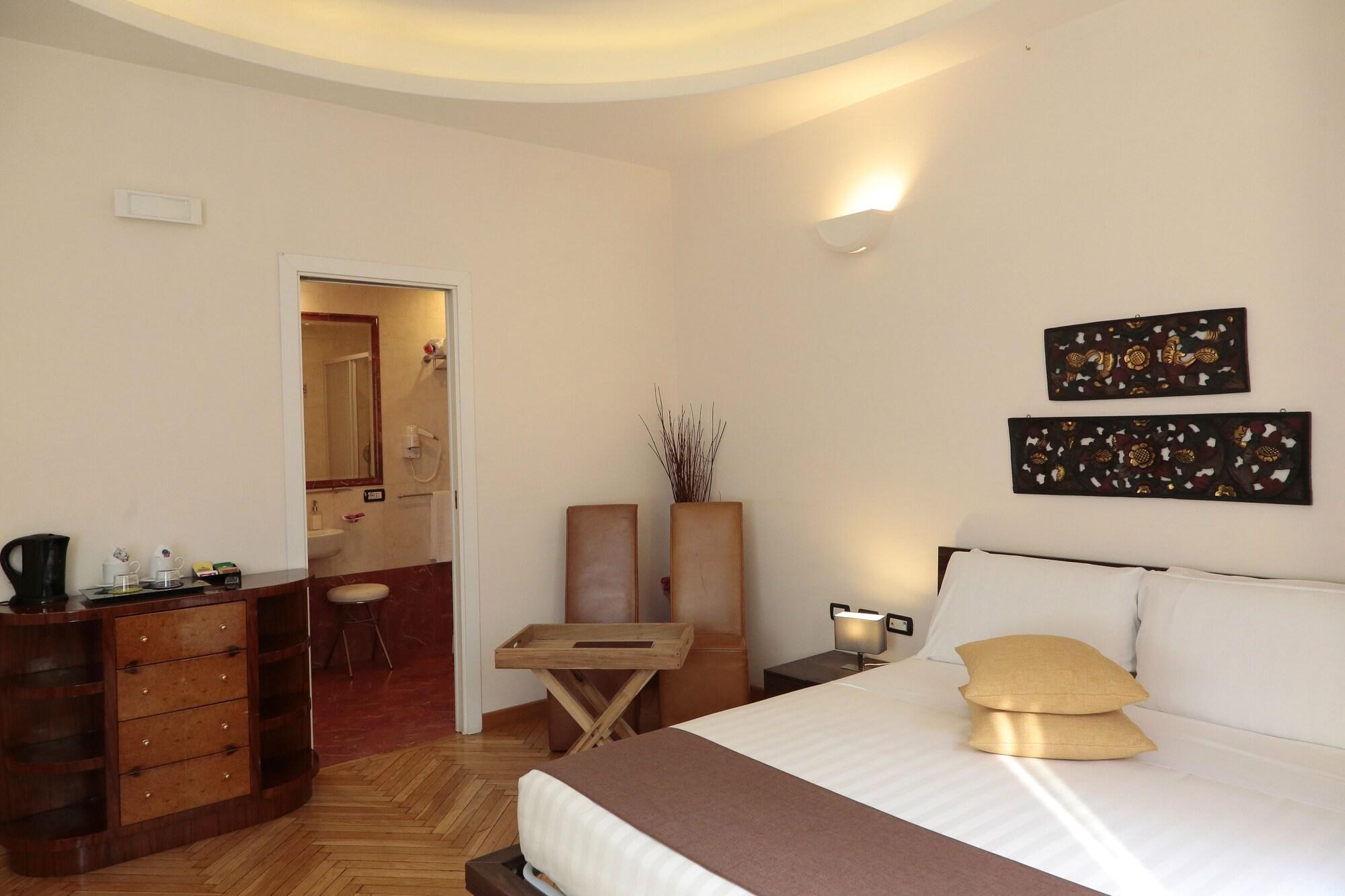 Hotel Residenza Delle Arti Rzym Zewnętrze zdjęcie