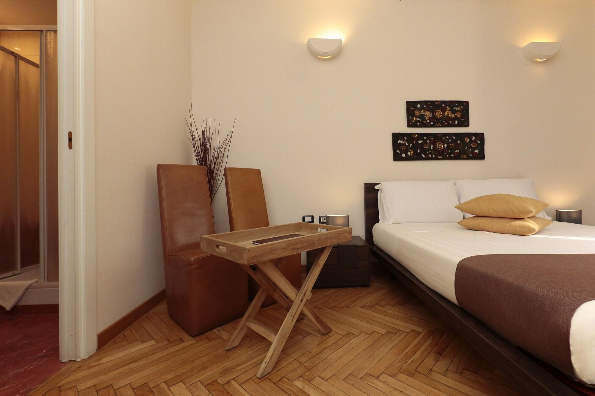 Hotel Residenza Delle Arti Rzym Zewnętrze zdjęcie