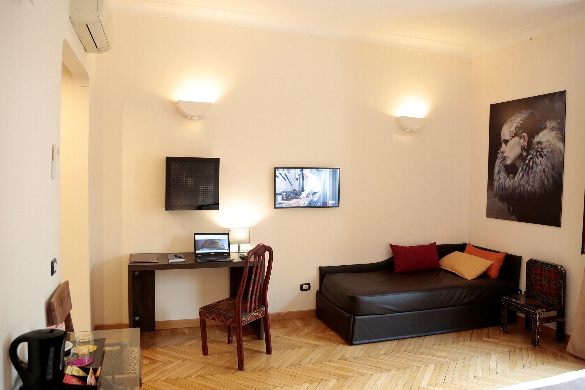 Hotel Residenza Delle Arti Rzym Zewnętrze zdjęcie