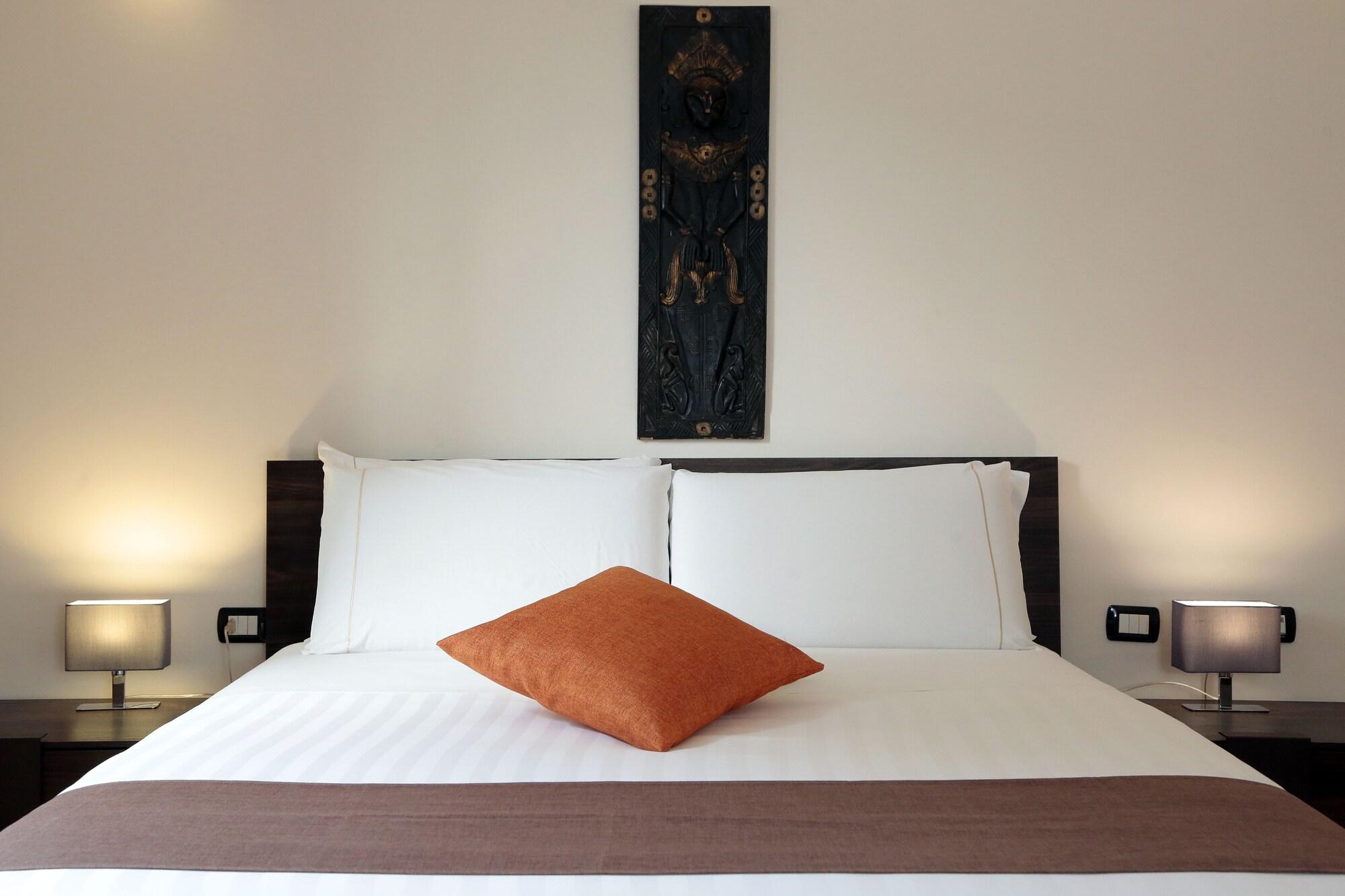 Hotel Residenza Delle Arti Rzym Zewnętrze zdjęcie