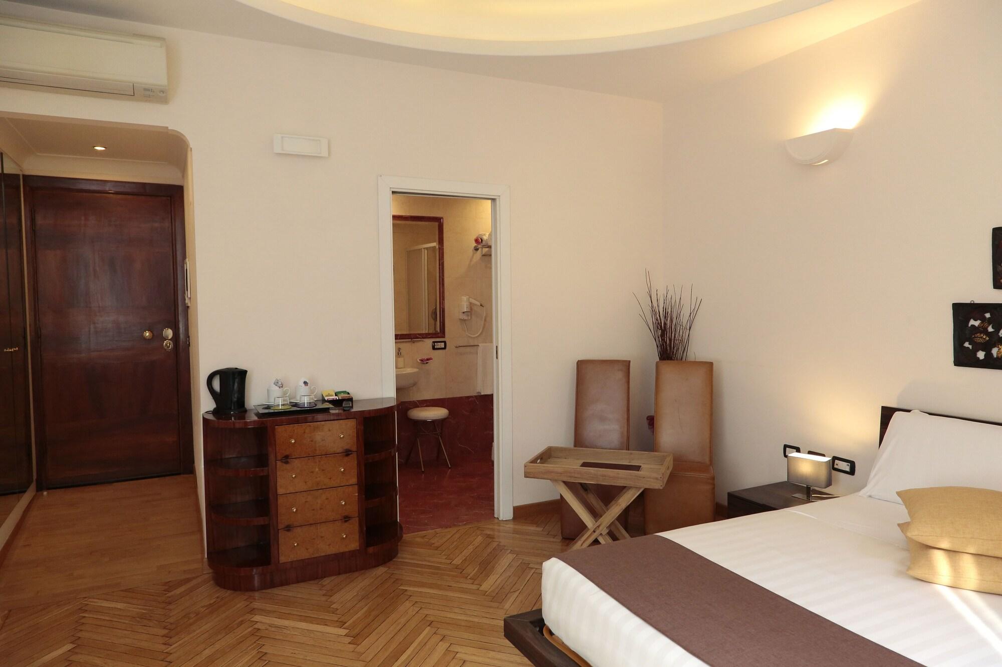 Hotel Residenza Delle Arti Rzym Zewnętrze zdjęcie