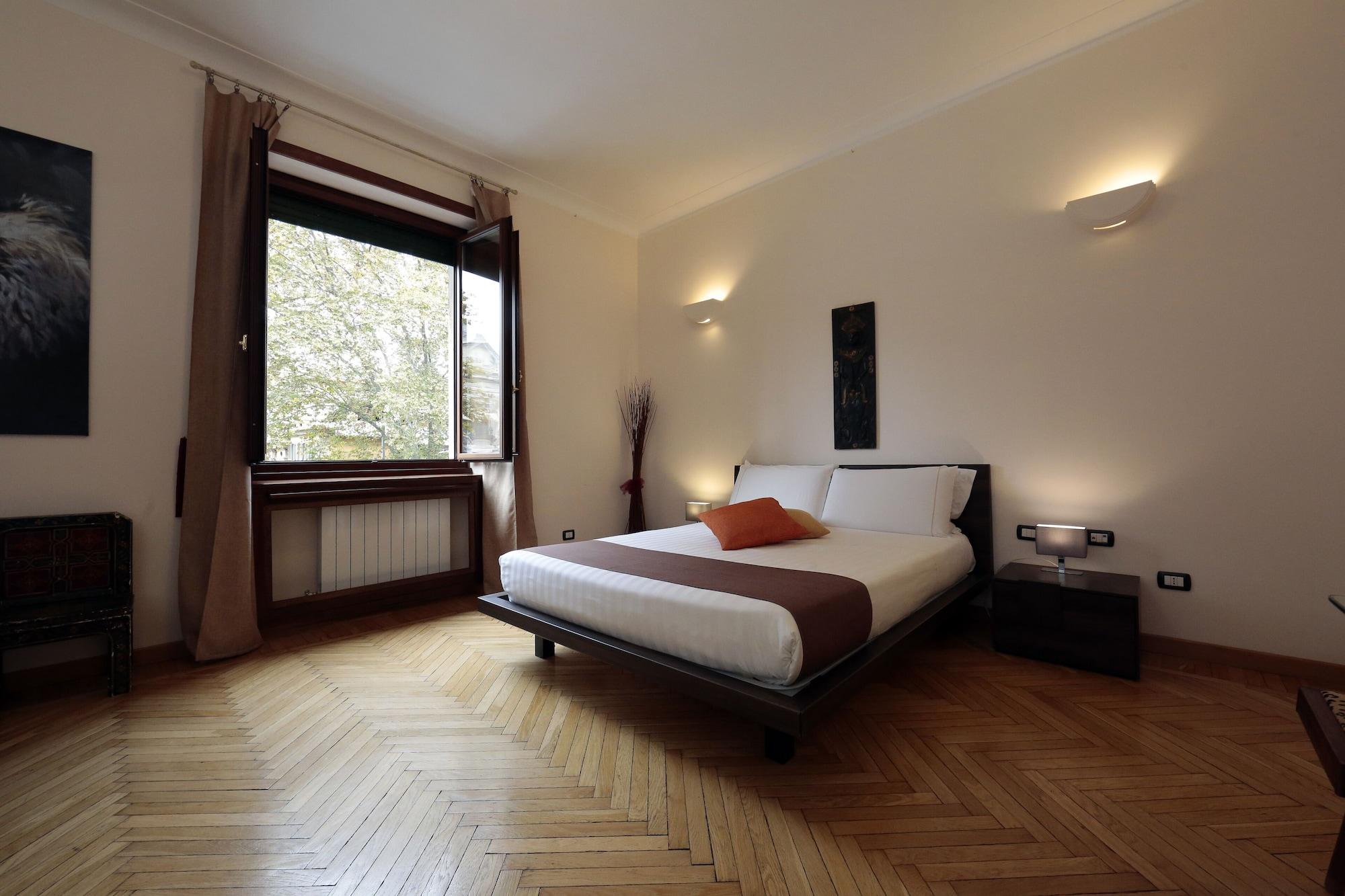 Hotel Residenza Delle Arti Rzym Zewnętrze zdjęcie