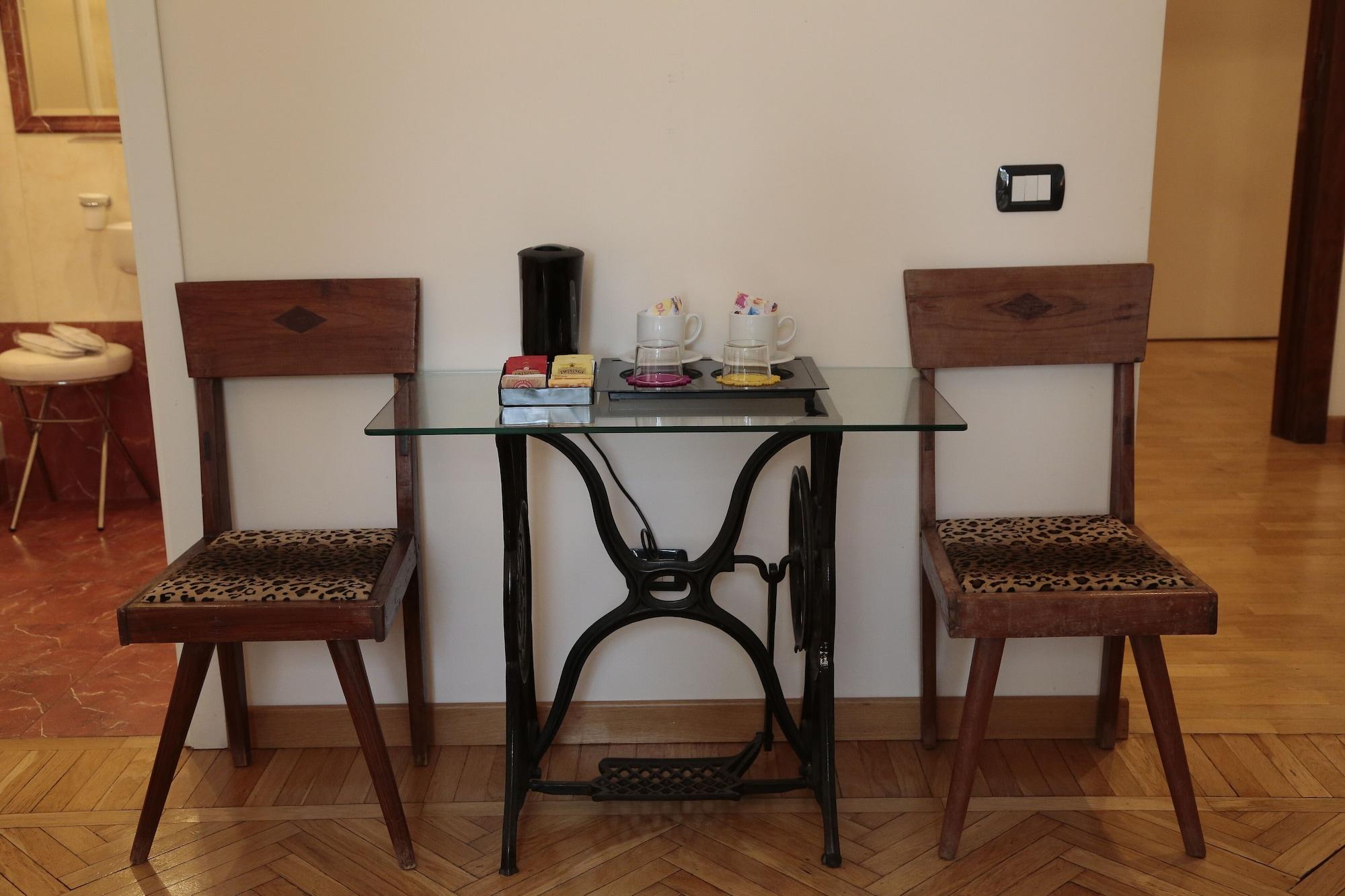 Hotel Residenza Delle Arti Rzym Zewnętrze zdjęcie