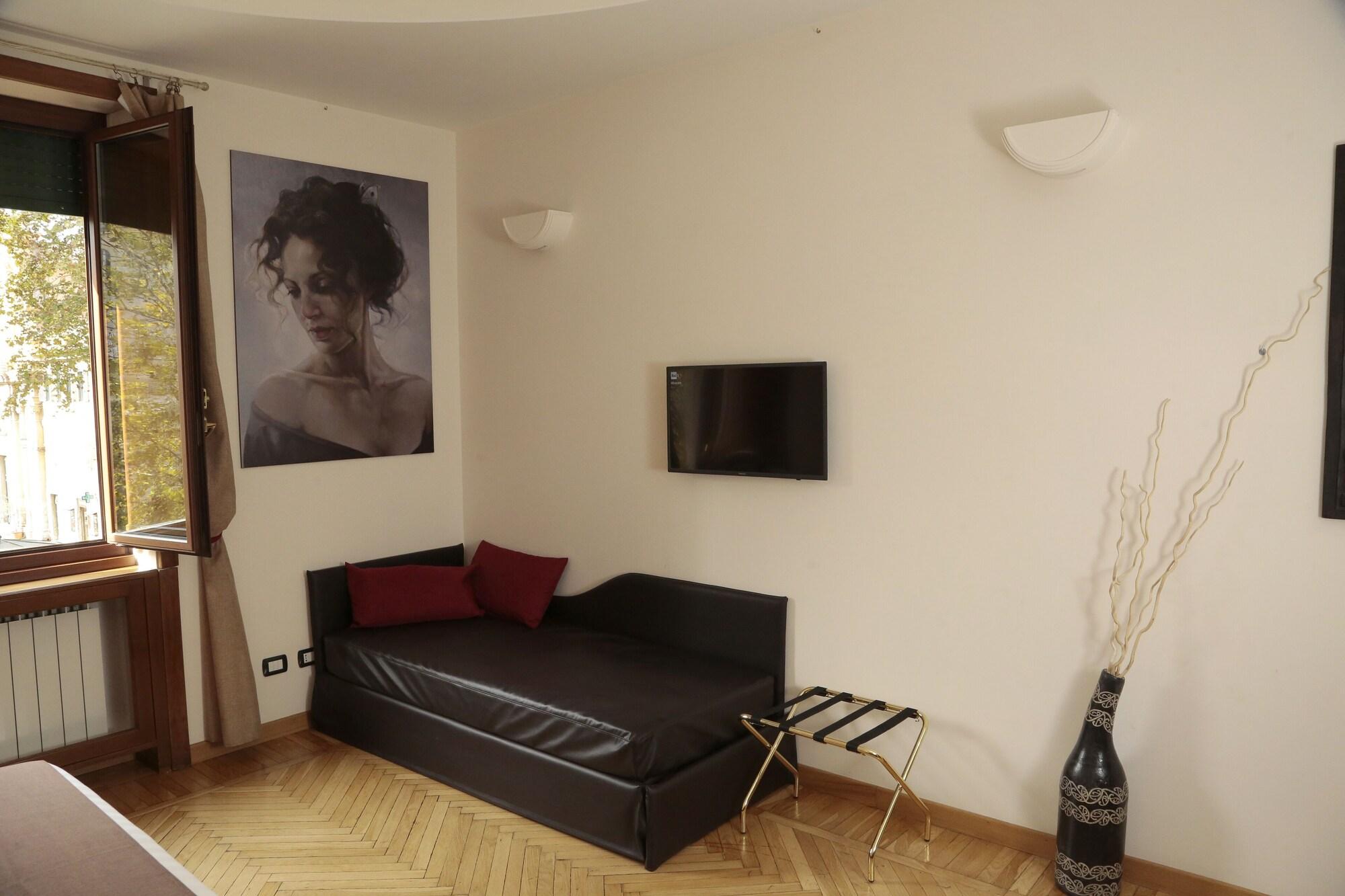 Hotel Residenza Delle Arti Rzym Zewnętrze zdjęcie