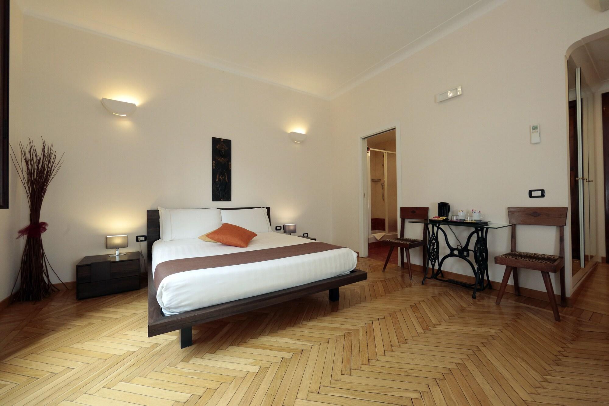 Hotel Residenza Delle Arti Rzym Zewnętrze zdjęcie