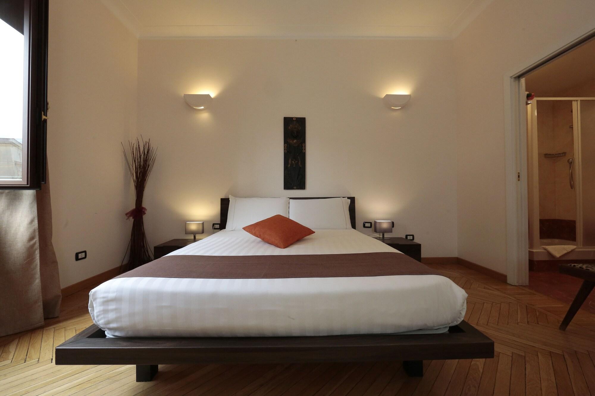 Hotel Residenza Delle Arti Rzym Zewnętrze zdjęcie