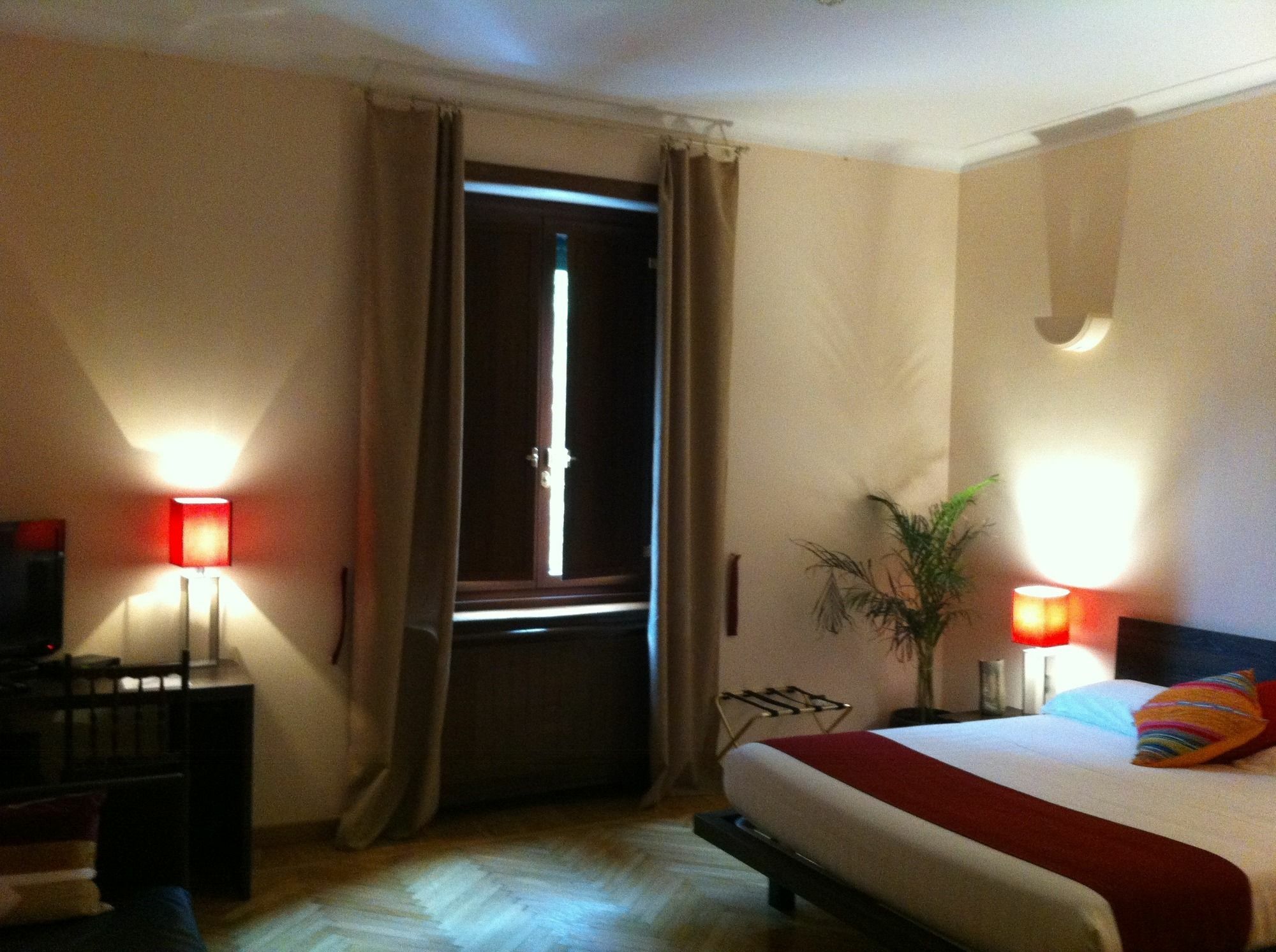 Hotel Residenza Delle Arti Rzym Zewnętrze zdjęcie