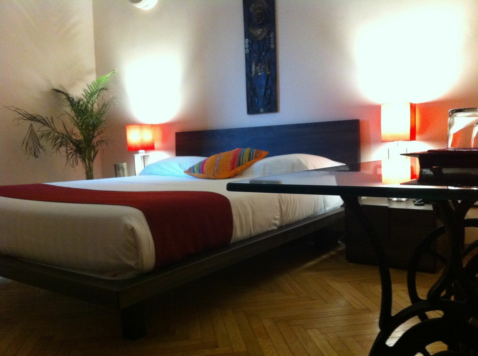 Hotel Residenza Delle Arti Rzym Zewnętrze zdjęcie
